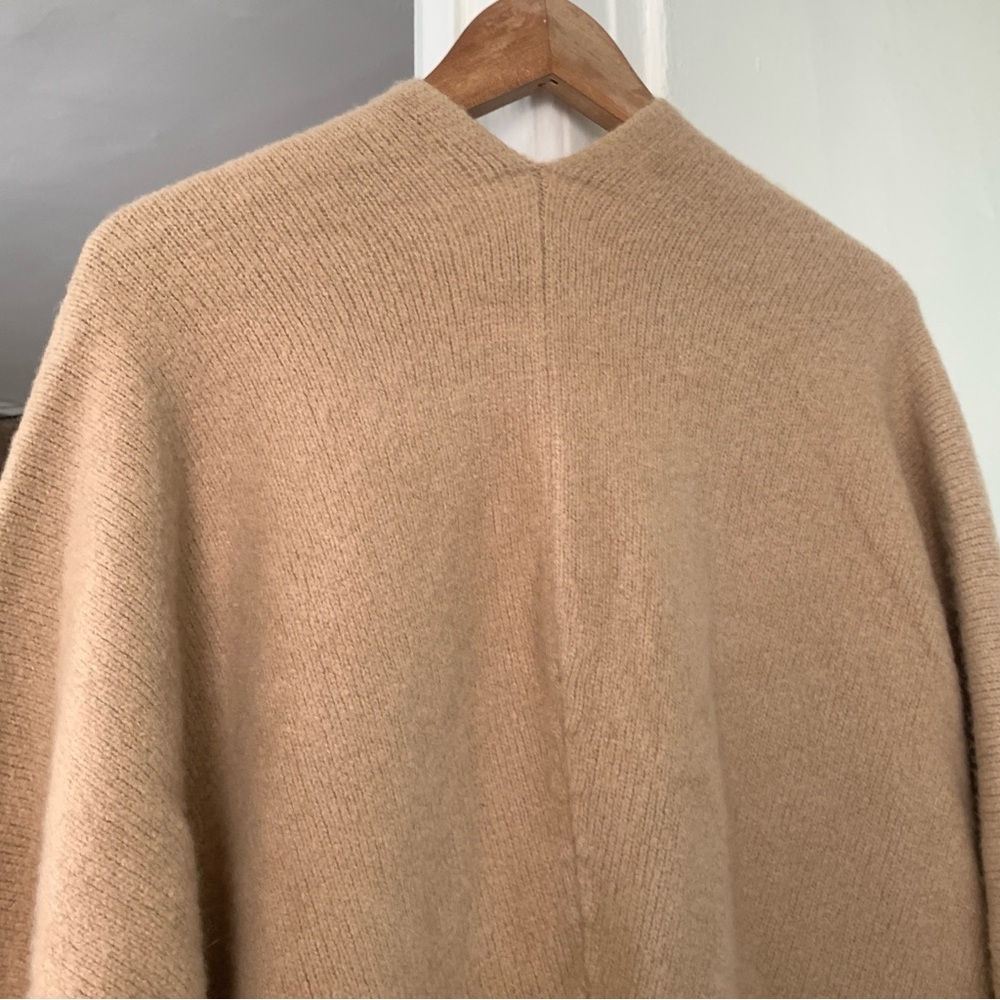 Lauren Manoogian Dolman Cashmere Open Cardigan - Picture 5 of 15